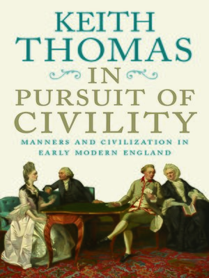 cover image of In Pursuit of Civility